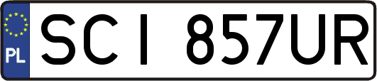 SCI857UR
