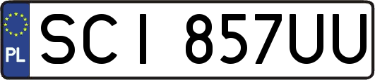 SCI857UU