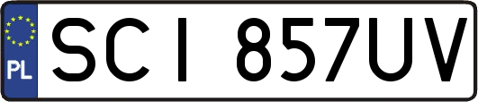 SCI857UV