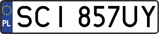 SCI857UY