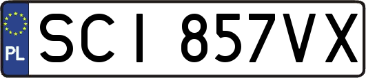 SCI857VX