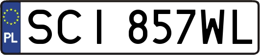 SCI857WL