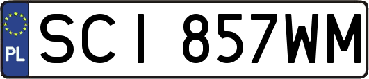 SCI857WM