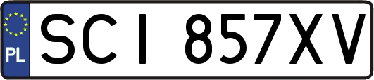 SCI857XV