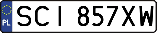 SCI857XW