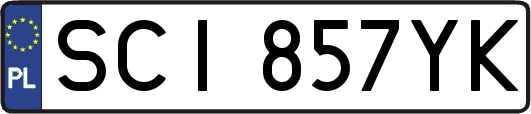 SCI857YK