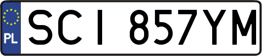 SCI857YM