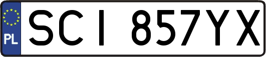 SCI857YX