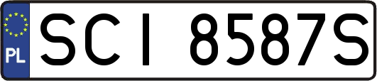 SCI8587S