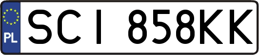 SCI858KK