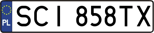 SCI858TX