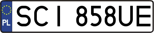 SCI858UE