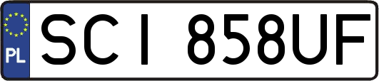 SCI858UF