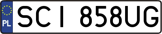 SCI858UG