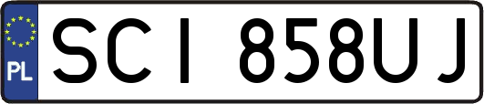 SCI858UJ