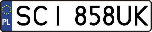 SCI858UK