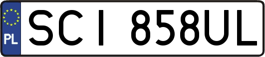 SCI858UL
