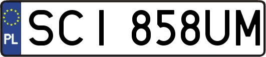 SCI858UM