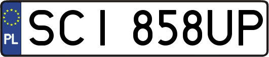 SCI858UP