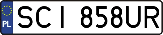 SCI858UR