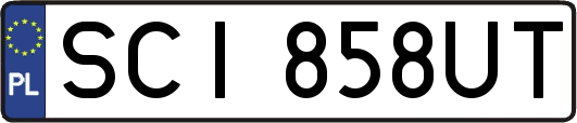 SCI858UT