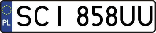 SCI858UU