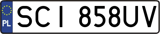 SCI858UV
