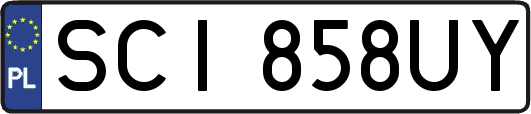SCI858UY