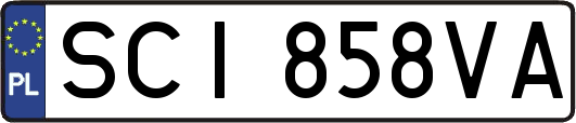 SCI858VA