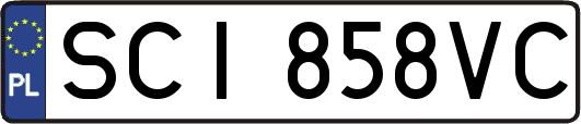 SCI858VC
