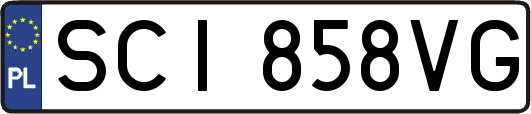 SCI858VG