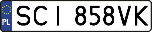 SCI858VK