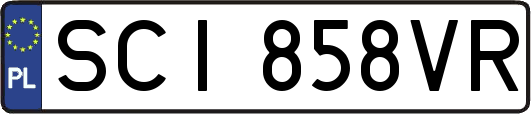 SCI858VR