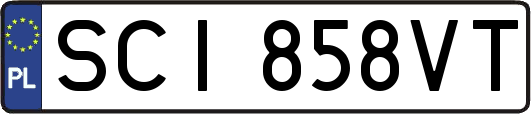 SCI858VT
