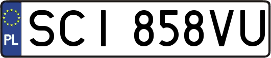 SCI858VU