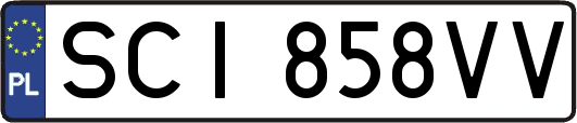 SCI858VV