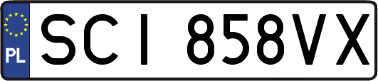 SCI858VX