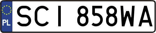 SCI858WA
