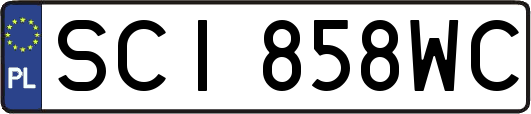SCI858WC