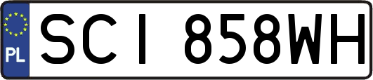 SCI858WH