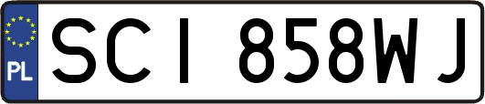 SCI858WJ