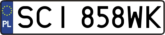SCI858WK