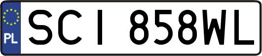 SCI858WL