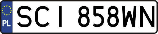 SCI858WN