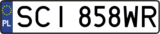 SCI858WR