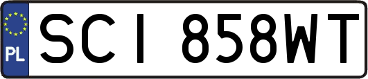 SCI858WT