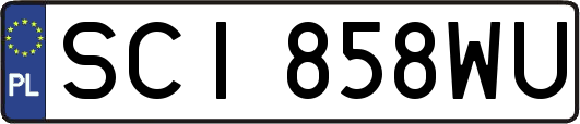 SCI858WU
