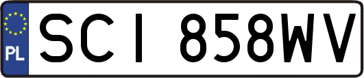 SCI858WV