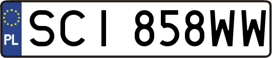 SCI858WW