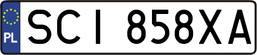 SCI858XA